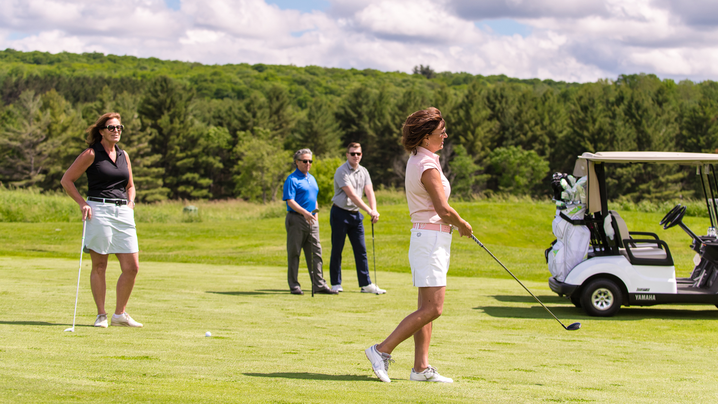 Golf Tournaments at Deerhurst Resort