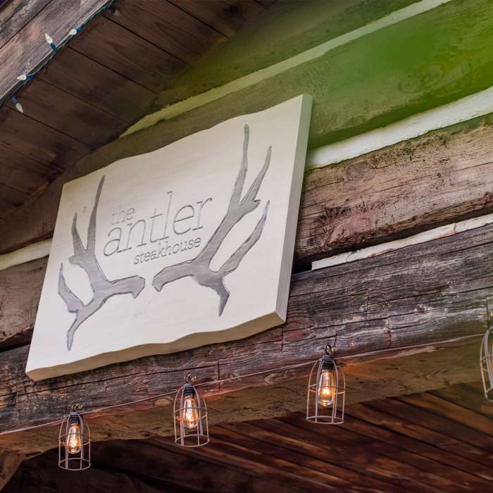 The Antler Steakhouse