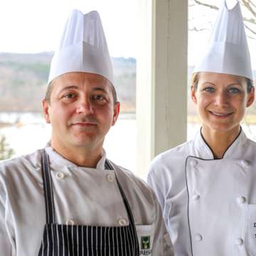 Dining - Deerhurst Resort Muskoka Ontario