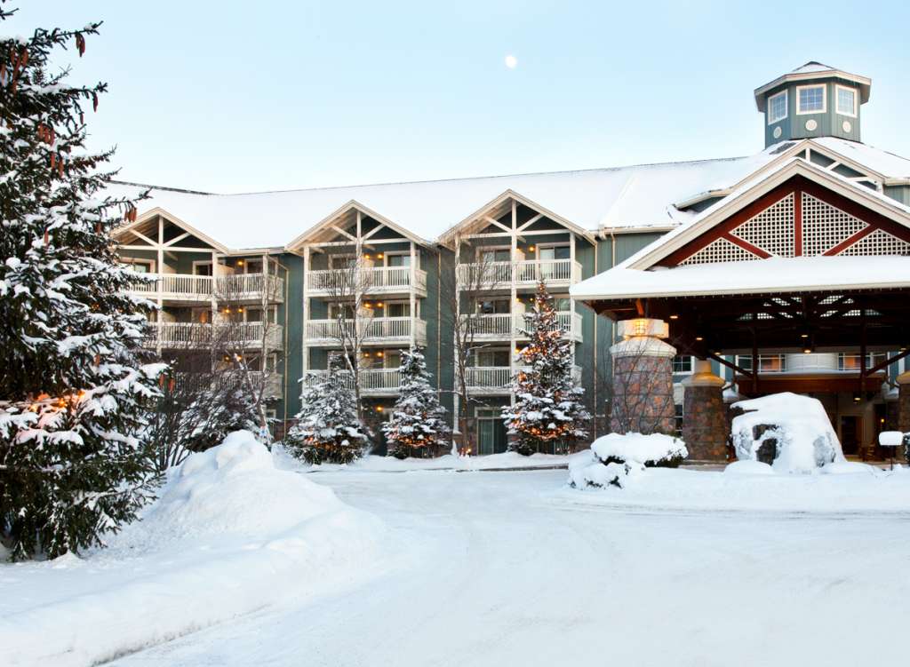 - Deerhurst Resort - Muskoka