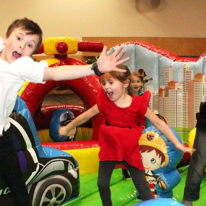 Kids Activities at Deerhurst