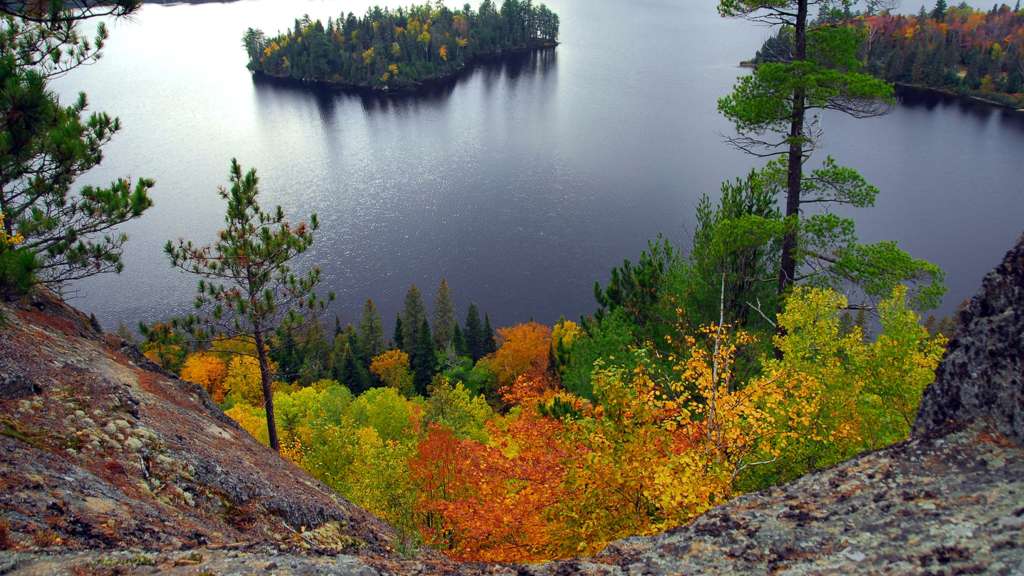 An Insider's Guide to Fall Colours in Muskoka