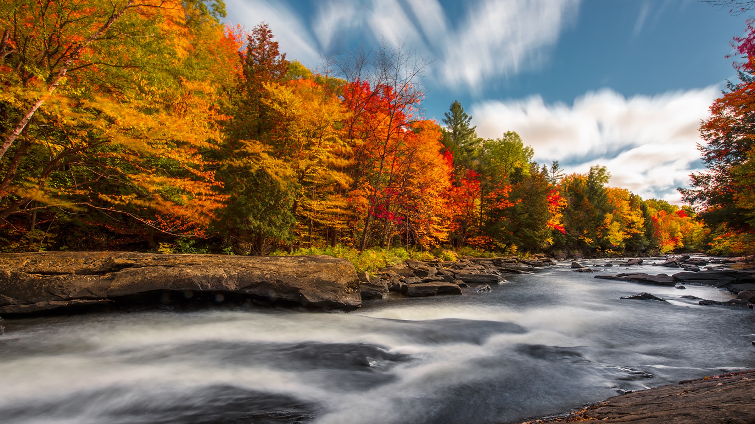 Top Reasons Visit Muskoka Autumn