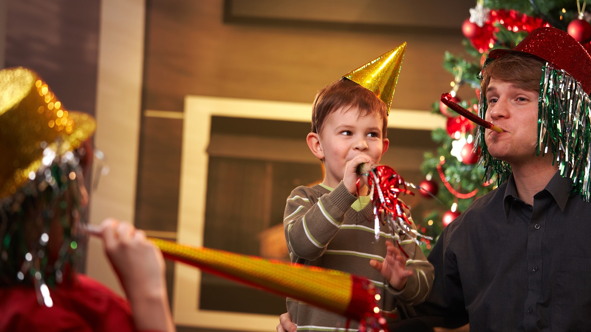 Why Family New Year Celebrations Are So Much Fun!