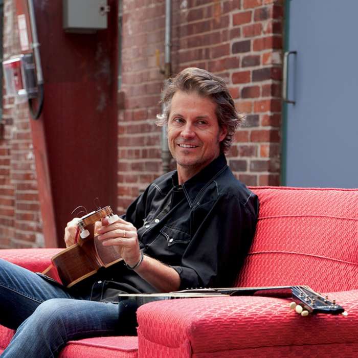 The Jim Cuddy Band
