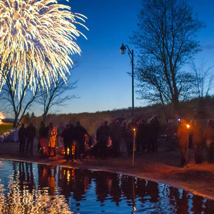 Muskoka Theme Events at Deerhurst