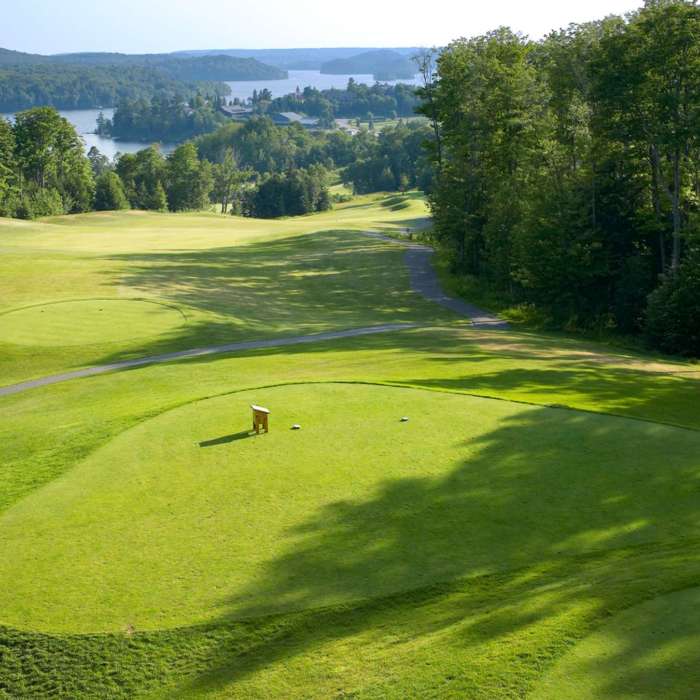 Golf at Muskoka's Premier Golf Course