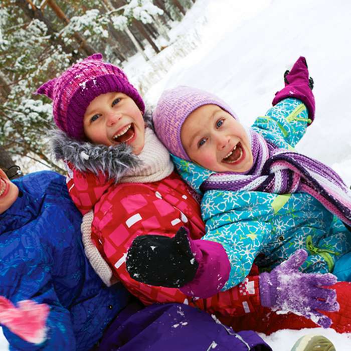 Holiday Break or Christmas Vacation in Muskoka