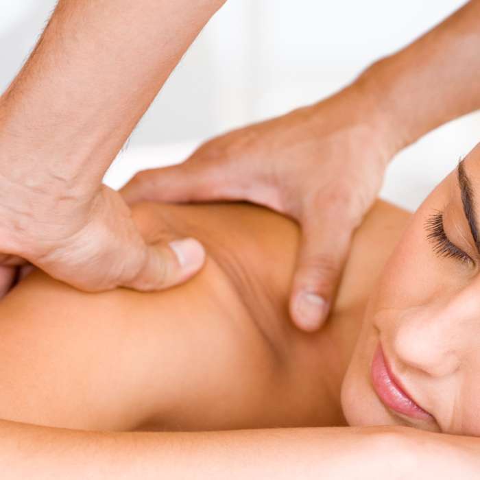 Spa relaxation