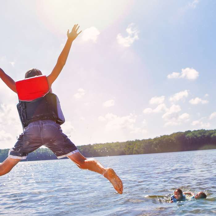 Summer Vacations in Muskoka