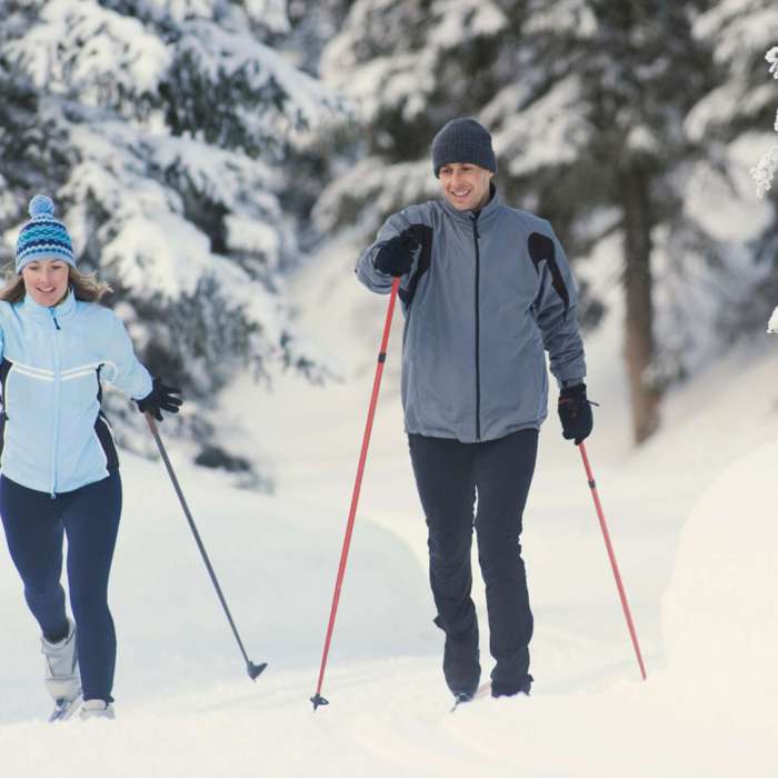 Winter Activities at Deerhurst