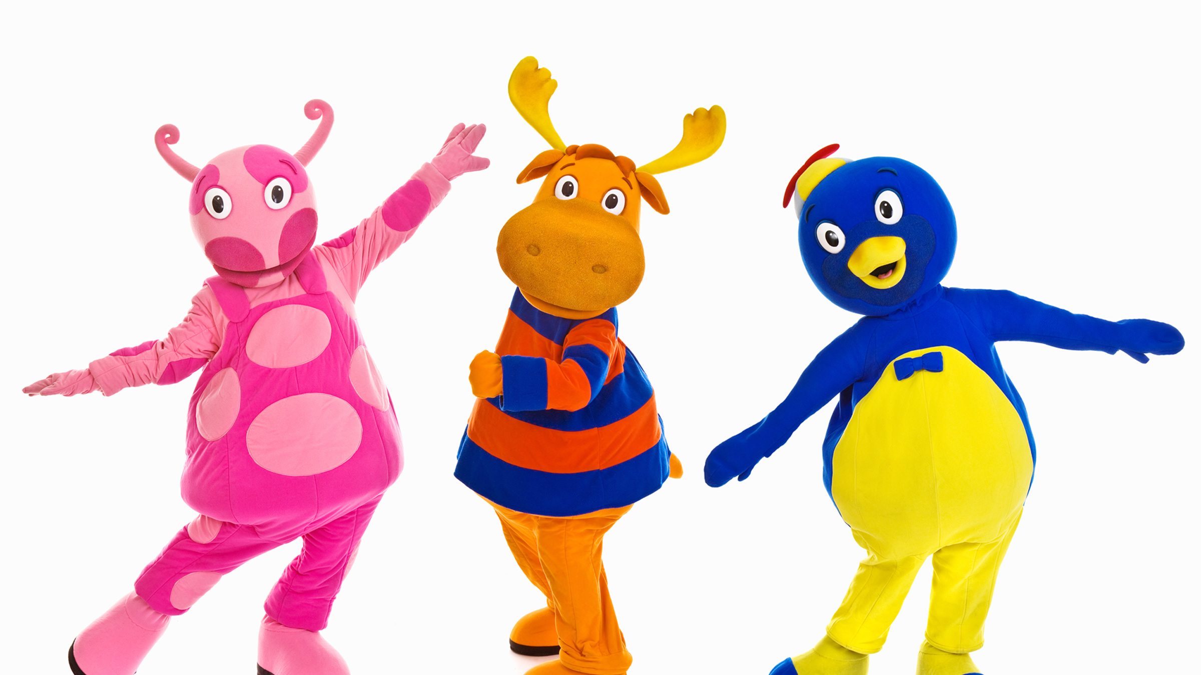 Backyardigans whodunit