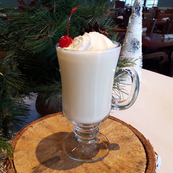 Blog: Upscale Your Eggnog