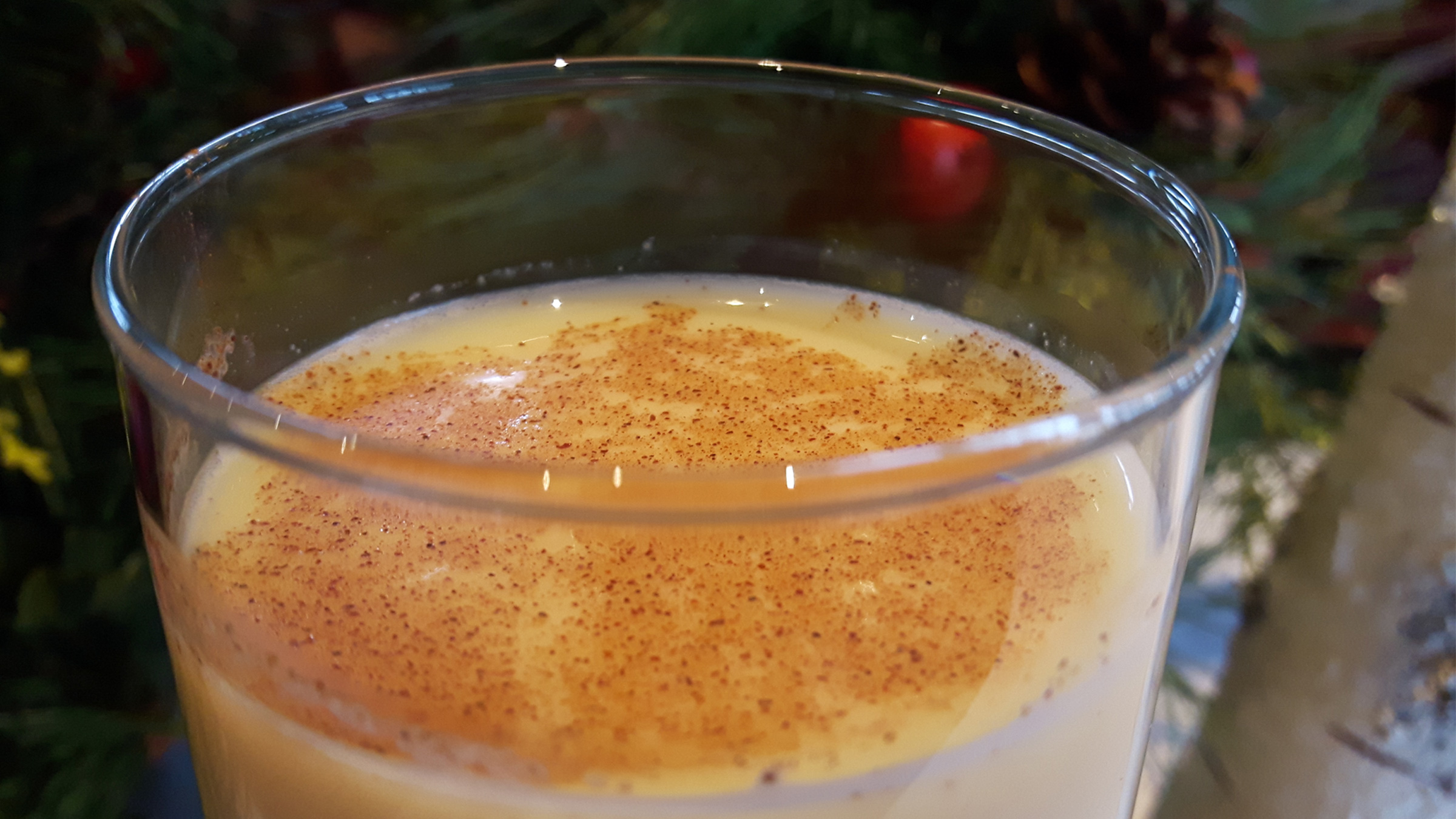 Blog: 5 Ways to Upscale Your Eggnog