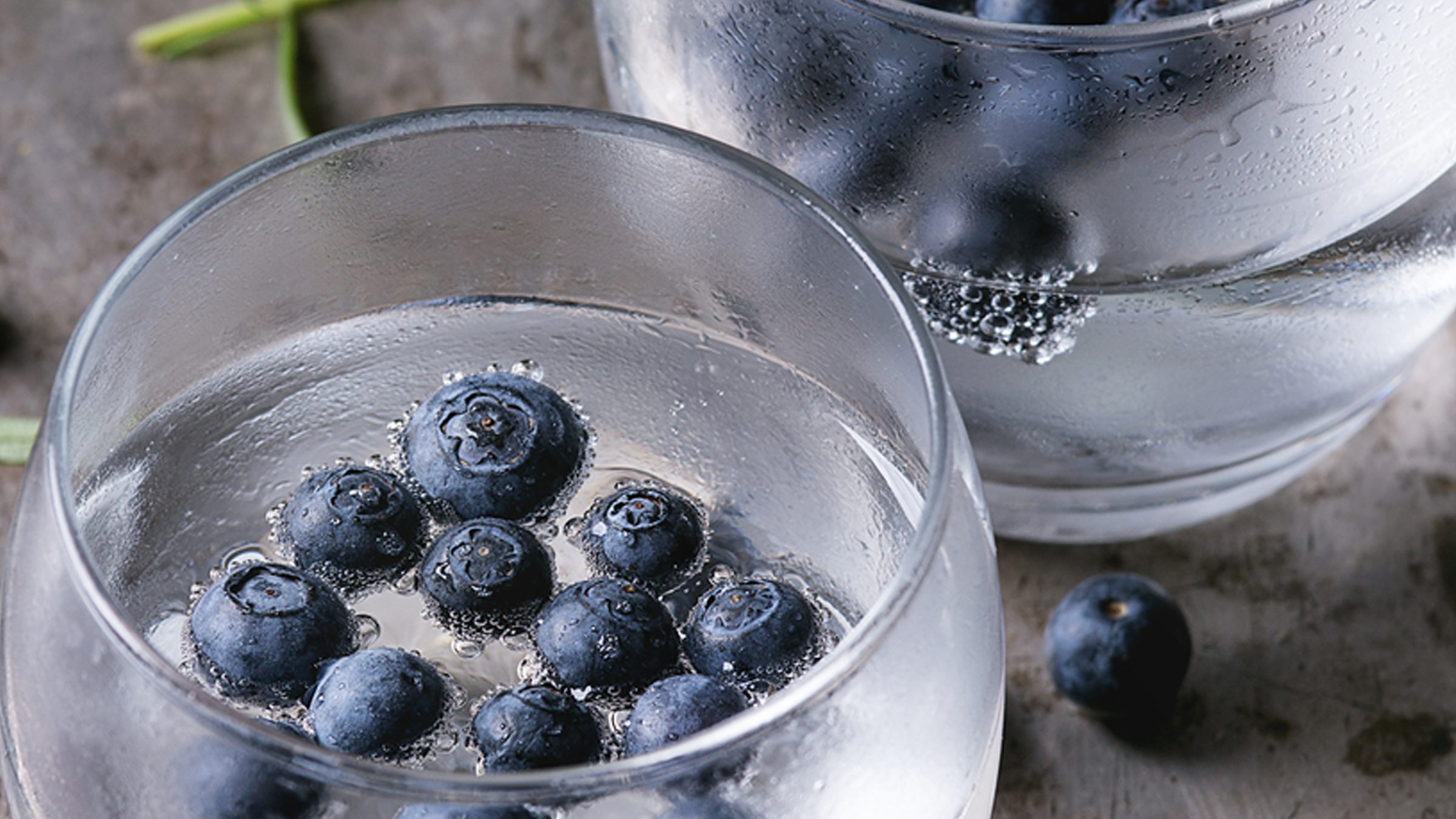 The Blueberry Maple Cocktail - A Feature in LCBO's Summer 2017 More Food & Drink