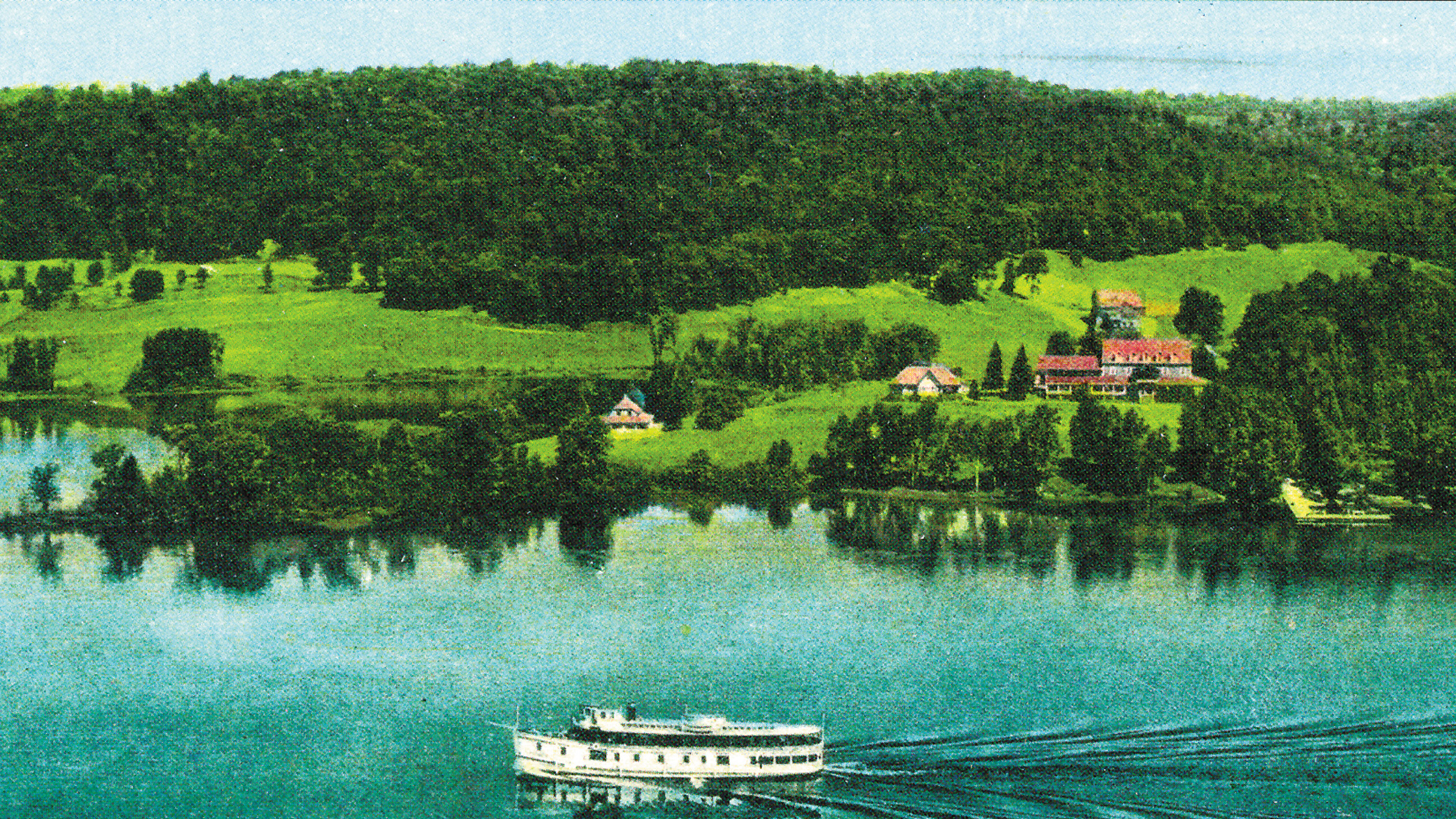 6 Things You Didn’t Know About Deerhurst Resort's Early Years