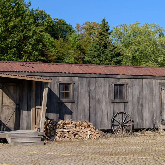 Escape Cabins Come to Muskoka