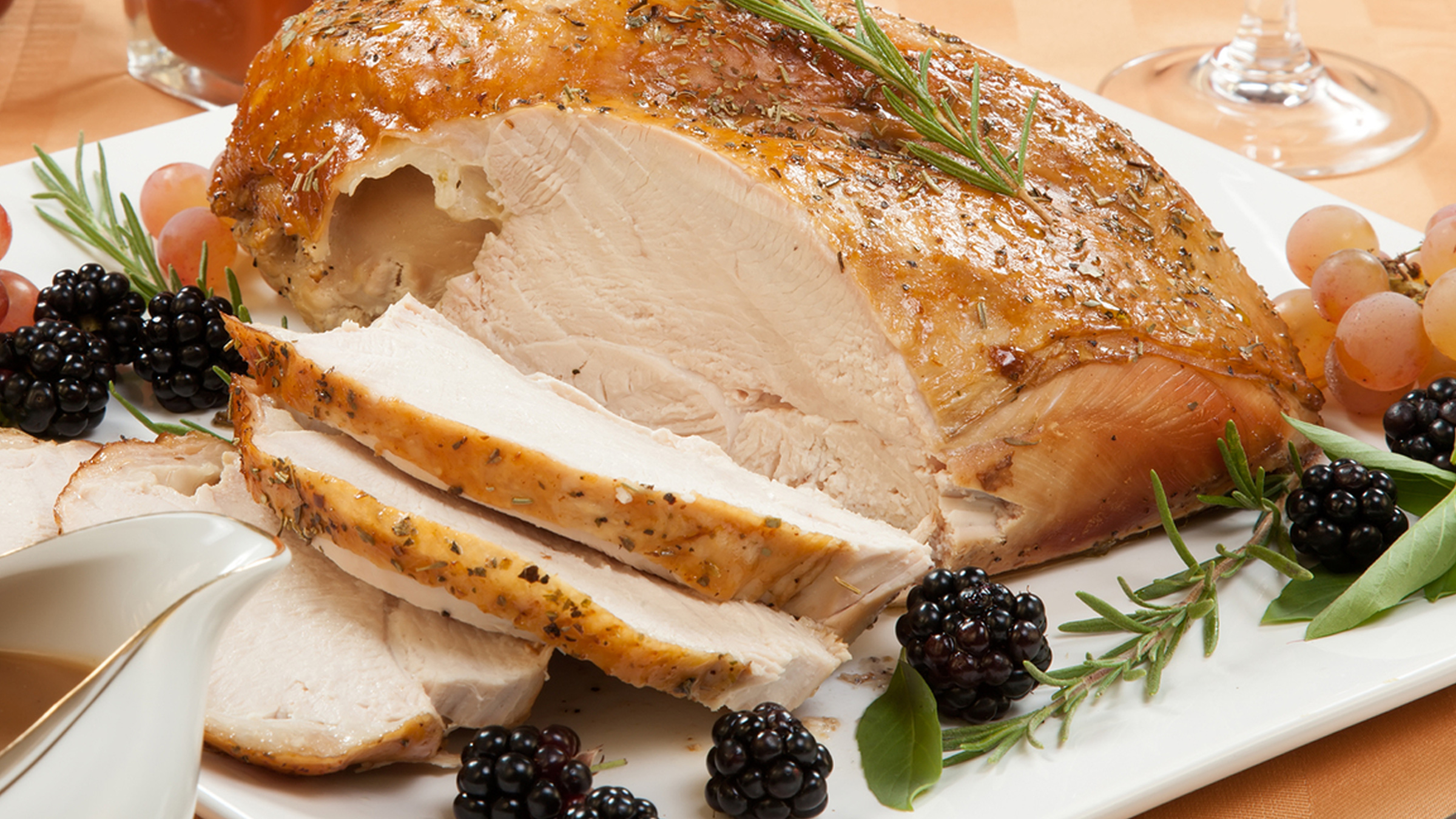 Roasted Turkey Breast