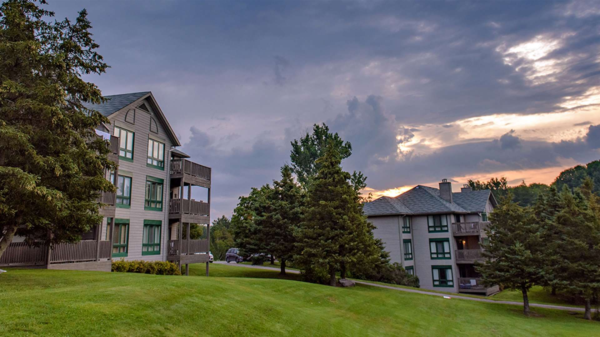 Deerhurst Resort - Accommodations