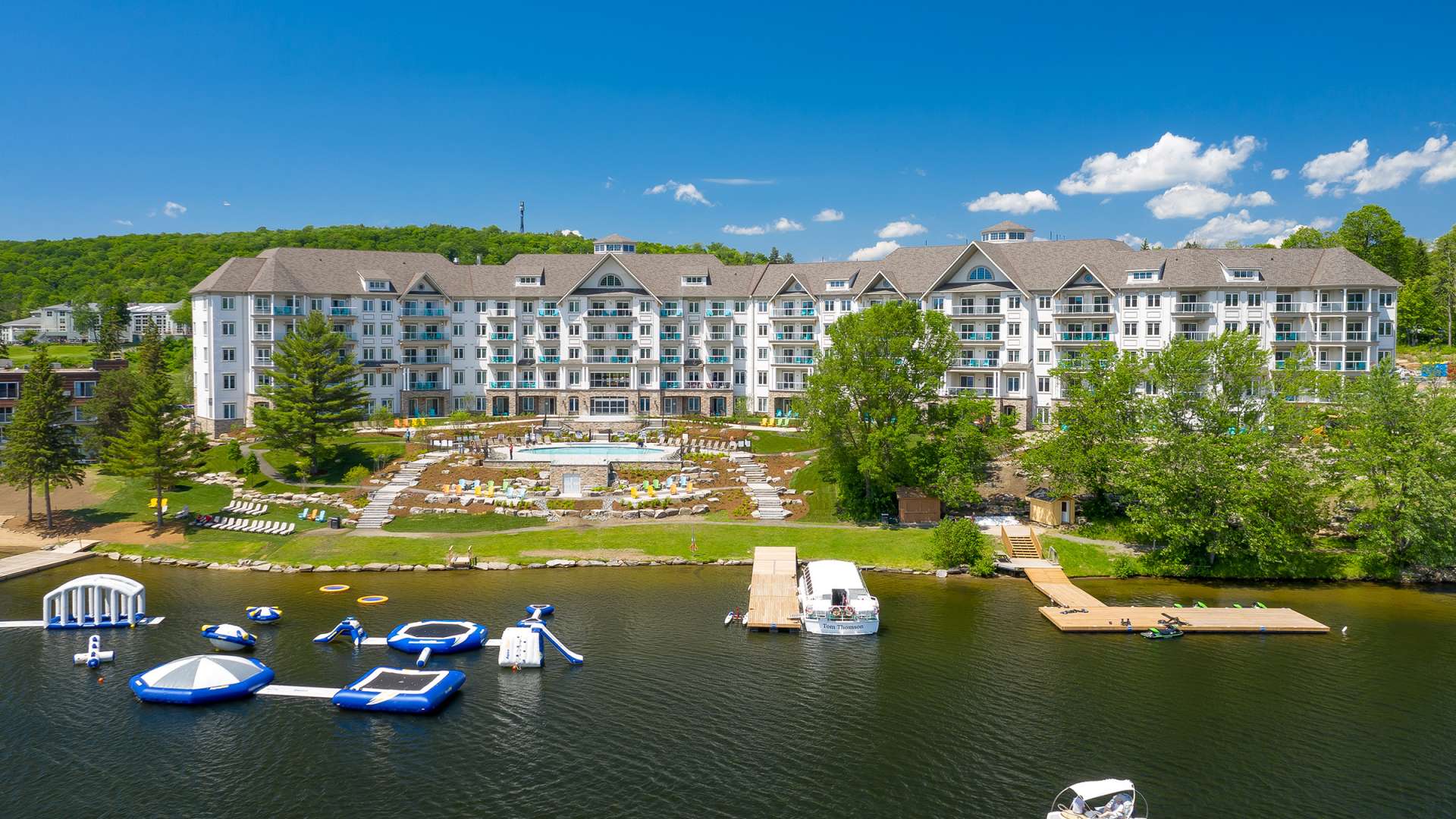 Deerhurst Resort s Homeowners Information Deerhurst Resort Muskoka