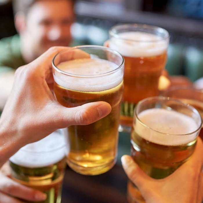 craft beer lovers