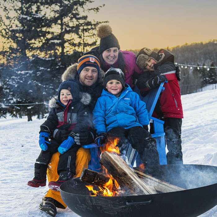 Christmas & New Year's Holidays Deerhurst Resort Muskoka