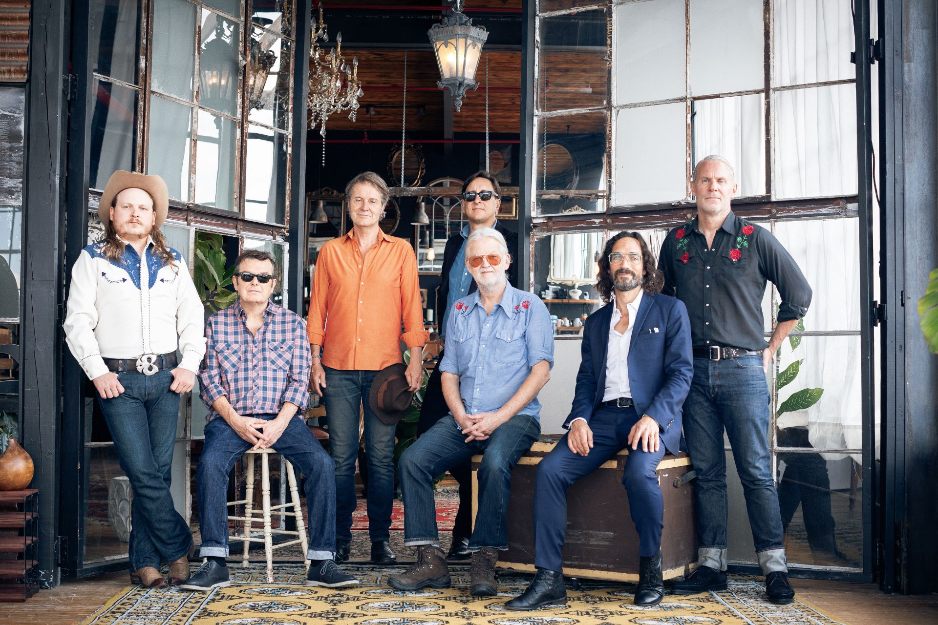 Blue Rodeo band