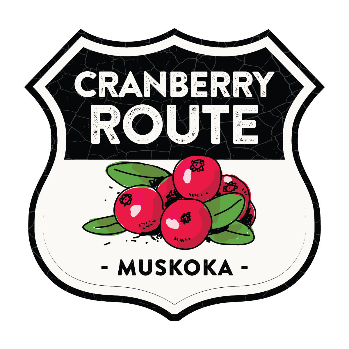 Cranberry Route Logo